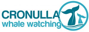 Cronulla Whale Watching Logo