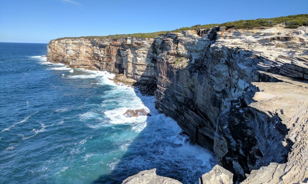 Royal National Park Bundeena Sydney Coastal Waks