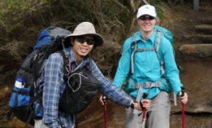 Whale watching and bush hike adventure