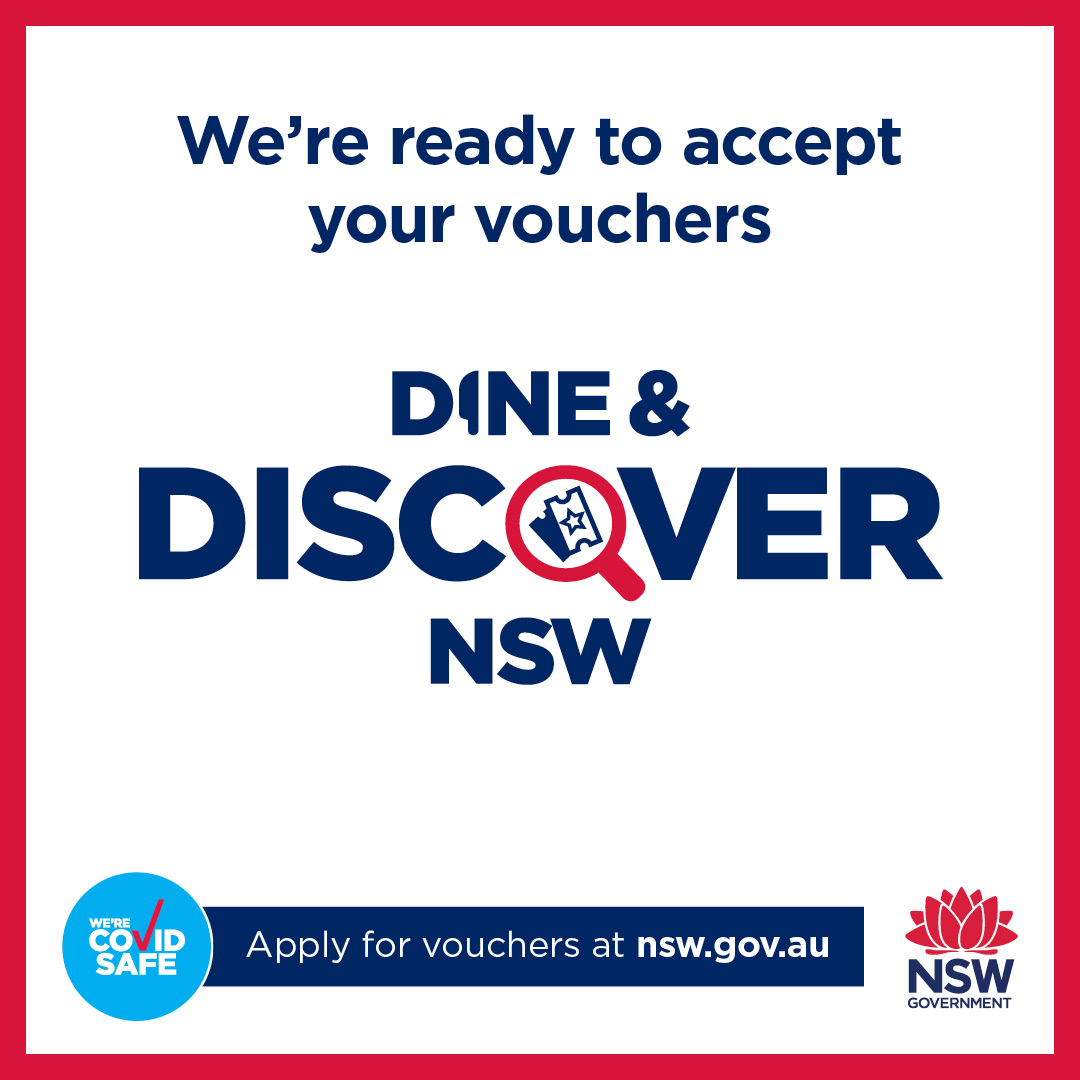 NSW Dine and Discover whale watching vouchers