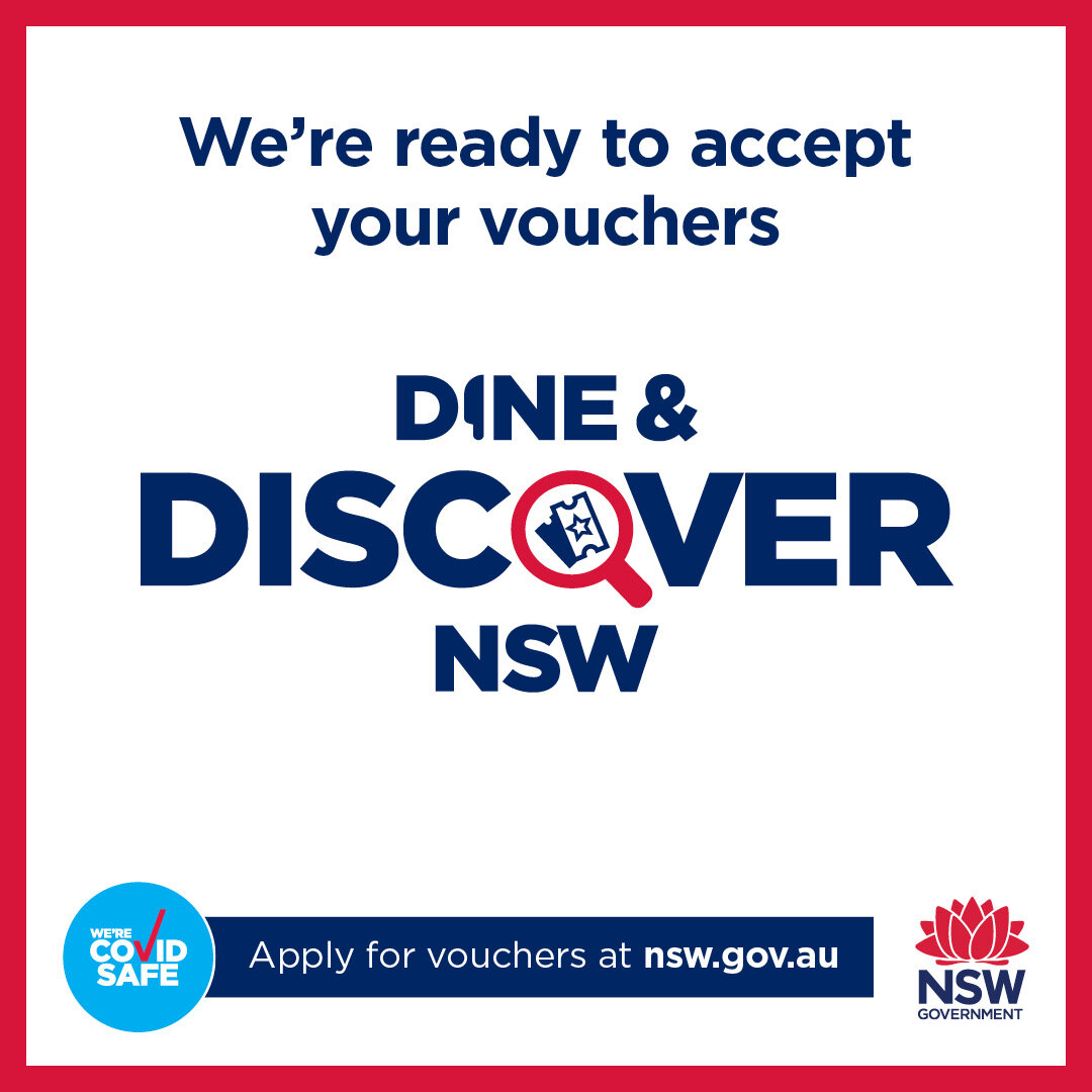 Cronulla Whale watching NSW Dine and Discover vouchers